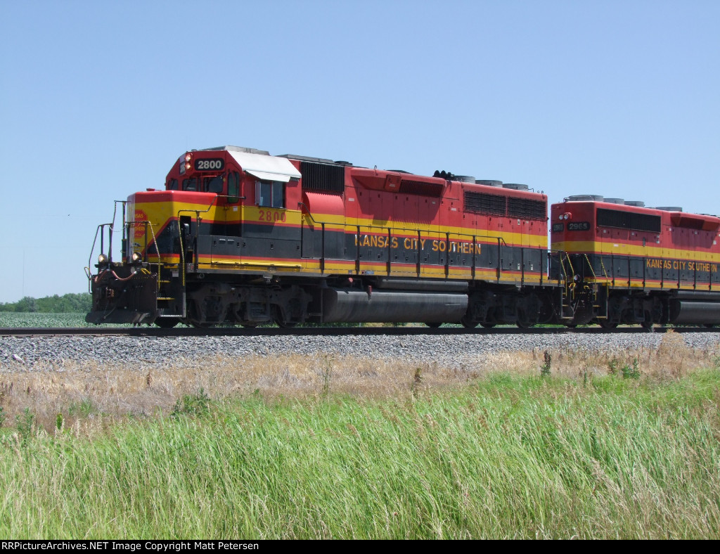 KCS 2800